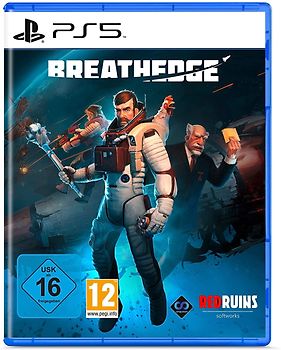 Breathedge PlayStation 5