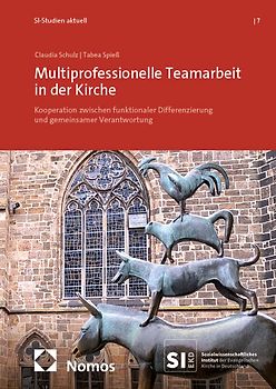 Multiprofessionelle Teamarbeit in der Kirche