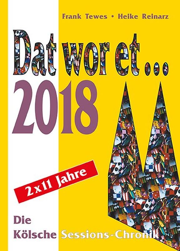 Dat wor et... 2018