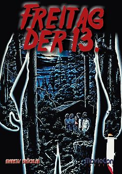 MovieCon Special: Freitag der 13. Teil 1 (Hardcover-A5)