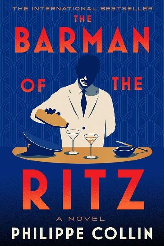The Barman of the Ritz