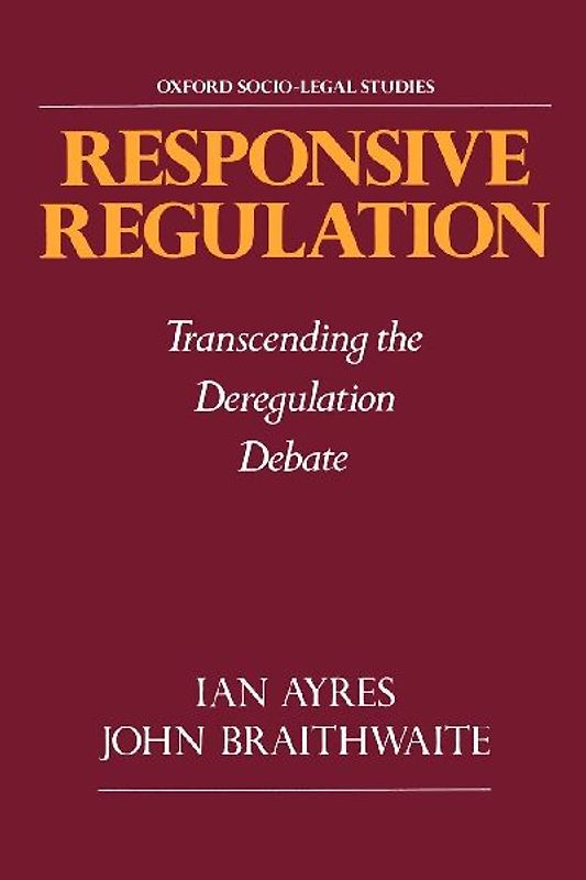 Responsive Regulation