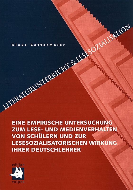 Literaturunterricht und Lesesozialisation