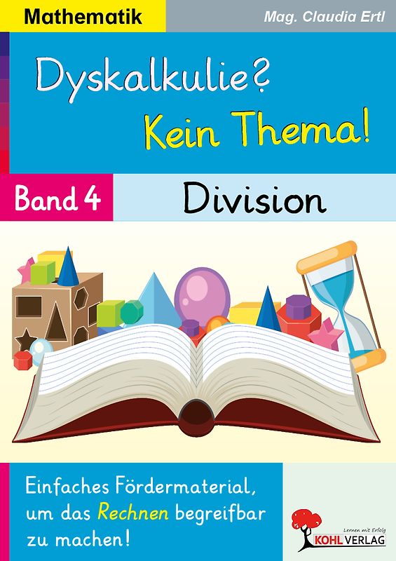 Dyskalkulie? Kein Thema! / Band 4: Division