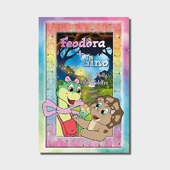 Feodora + Gino (5) Holly, die Waldfee