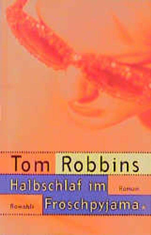 Halbschlaf im Froschpyjama