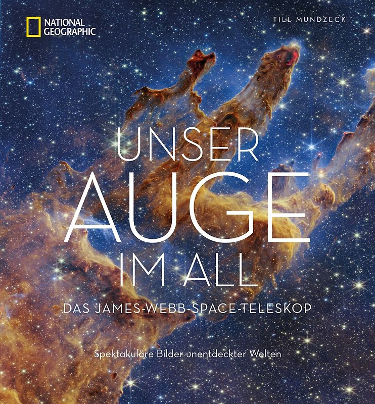 Unser neues Auge im All – Das James-Webb-Weltraumteleskop