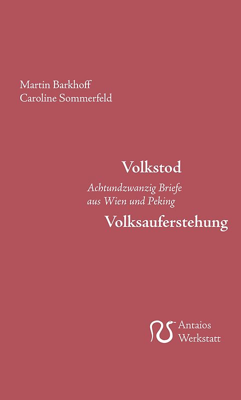 Volkstod – Volksauferstehung