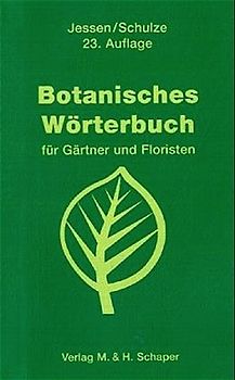 Botanisches Wörterbuch