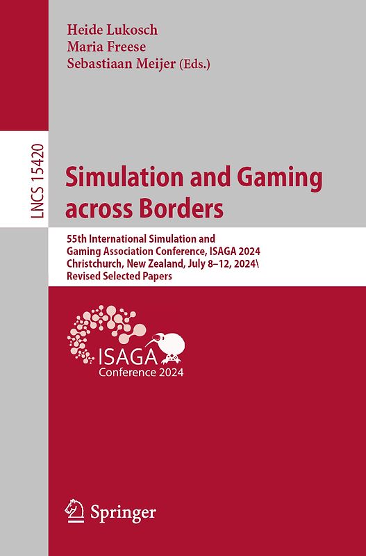 Simulation and Gaming across Borders