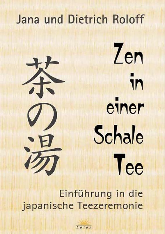 Zen in einer Schale Tee