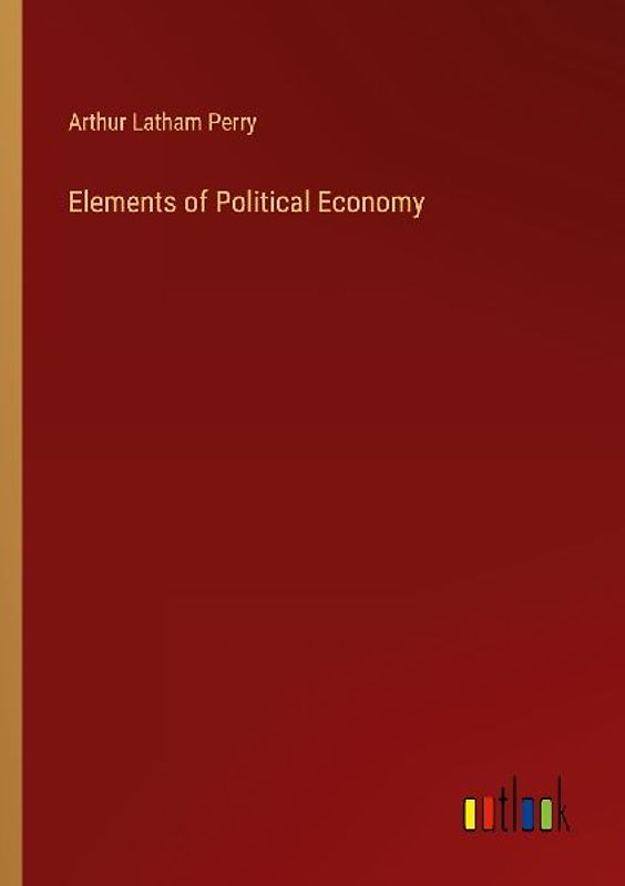 Elements of Political Economy