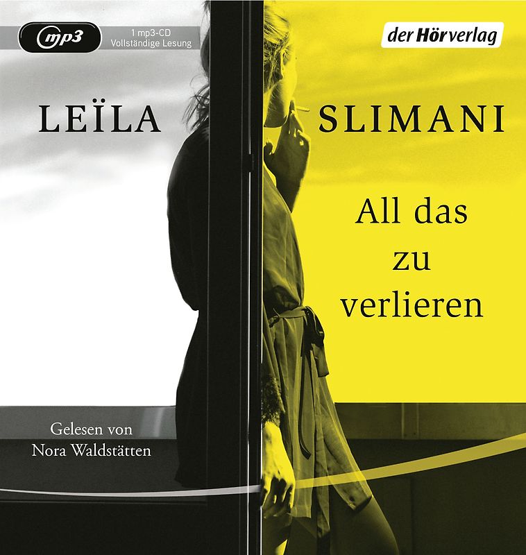 All das zu verlieren