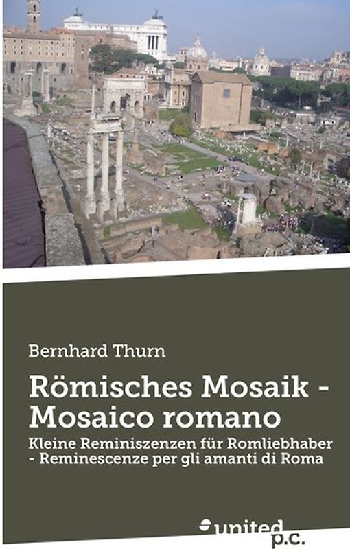 Römisches Mosaik - Mosaico romano