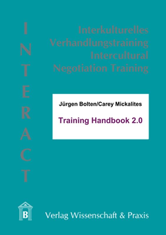 INTERACT 2.0: Intercultural negotiation training