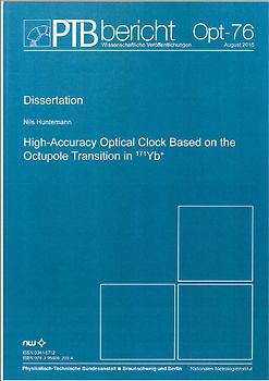 High-Accuracy Opticval Clock Based oh the Octupole Transition 171Yb+