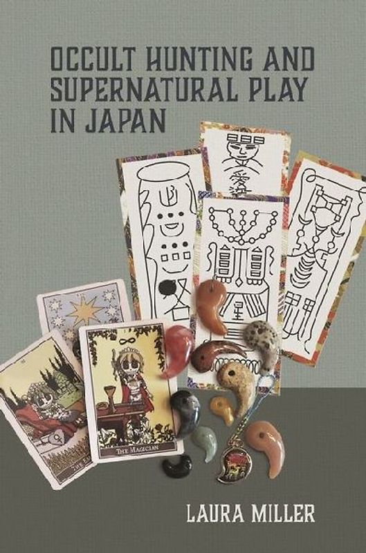 Occult Hunting and Supernatural Play in Japan
