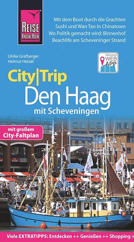Reise Know-How CityTrip Den Haag mit Scheveningen