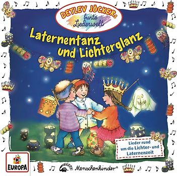 Laternentanz und Lichterglanz