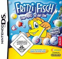 Fritzi Fisch: Das ABC in der See