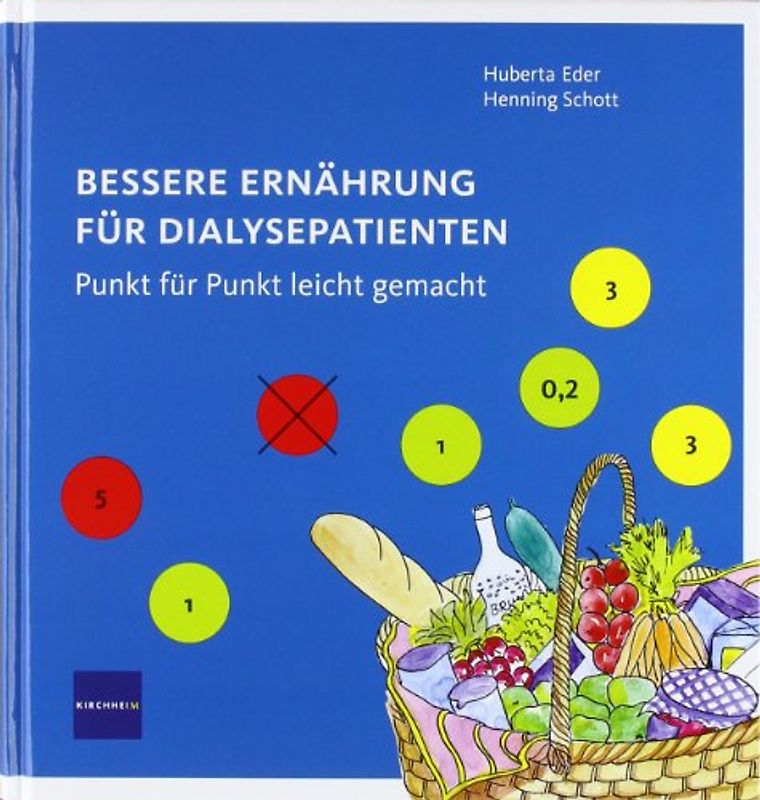 Bessere Ernährung  für Dialysepatienten