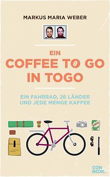 Ein Coffee to go in Togo