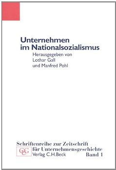 Unternehmen im Nationalsozialismus