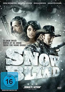 Snowblind DVD
