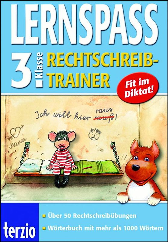 Lernspaß Rechtschreib-Trainer 3. Klasse MacOS
