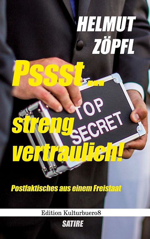 Pssst ... Streng vertraulich!