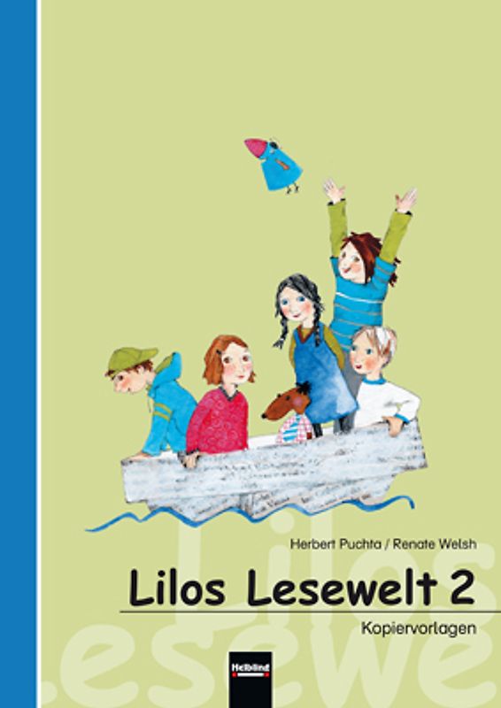 Lilos Lesewelt 2 / Lilos Lesewelt 2