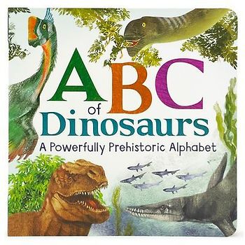 ABC of Dinosaurs