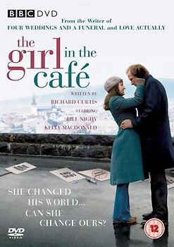 The Girl In The Cafe [UK Import] DVD