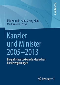 Kanzler und Minister 2005 - 2013
