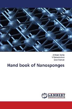 Hand book of Nanosponges