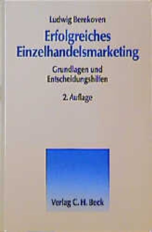 Erfolgreiches Einzelhandelsmarketing