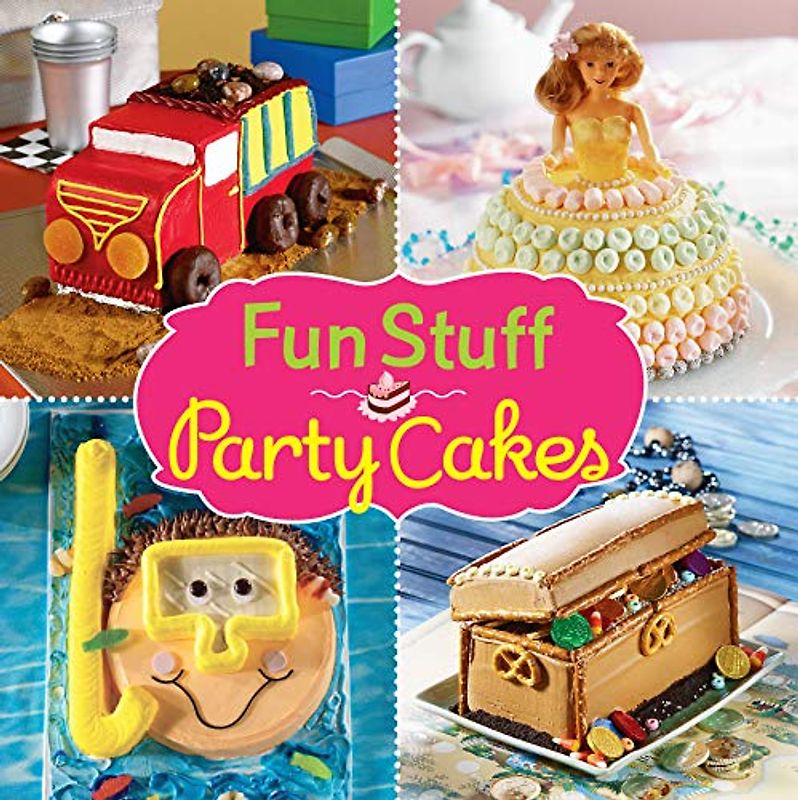 Fun Stuff Party Cakes