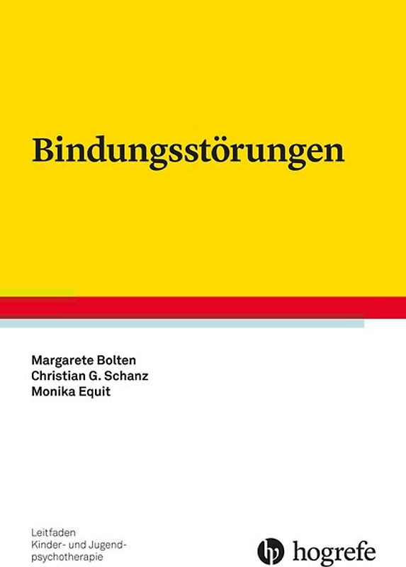 Bindungsstörungen