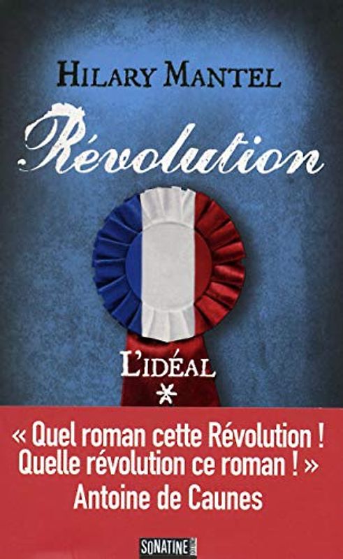 Révolution - tome 1 L'idéal