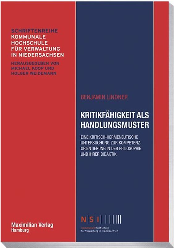 Kritikfähigkeit als Handlungsmuster