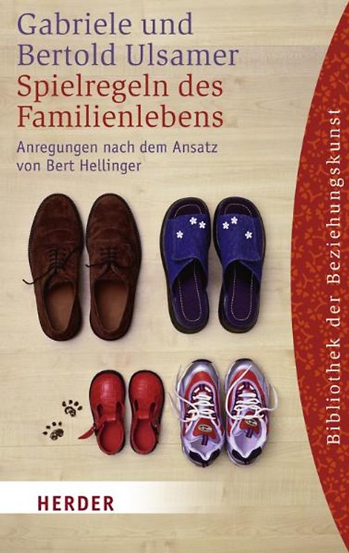 Spielregeln des Familienlebens