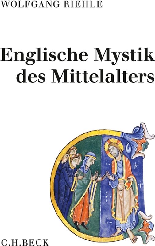 Englische Mystik des Mittelalters