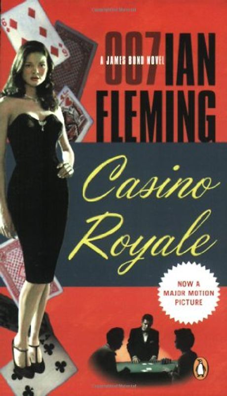 Casino Royale (movie tie-in) (James Bond 007) - Ian Fleming