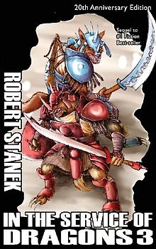 In the Service of Dragons 3, Library Hardcover Edition