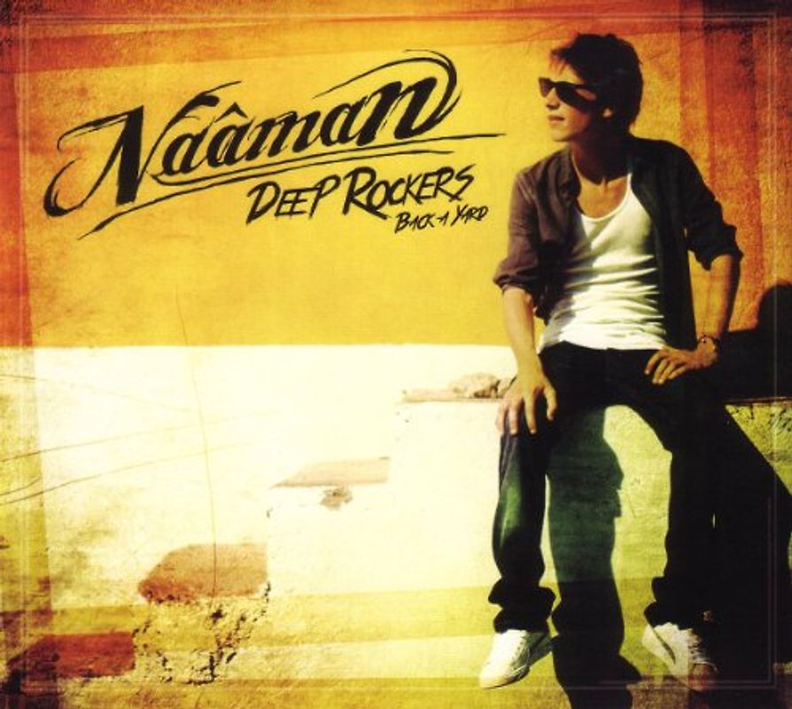 Naaman - Deep Rockers Back a Yard
