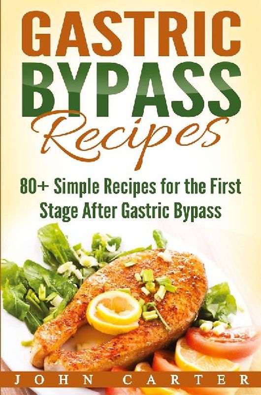 Gastric Bypass Recipes