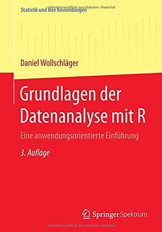 Grundlagen der Datenanalyse mit R
