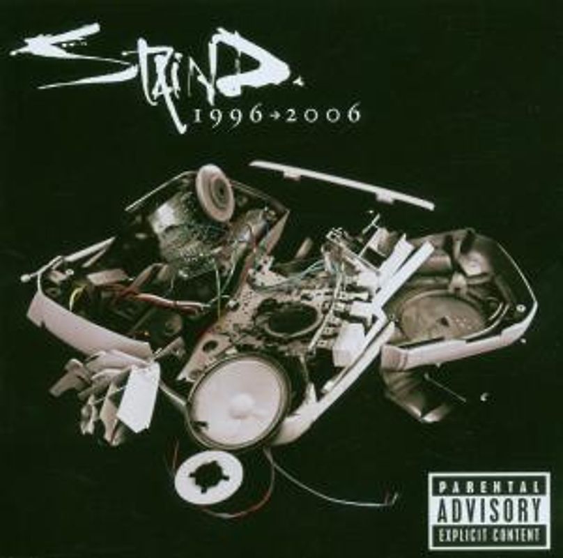 Staind - Singles Collection 1996-2006