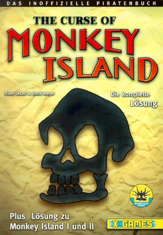 The Curse of Monkey Island
