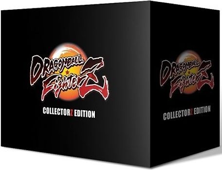 Dragon Ball FighterZ [CollectorZ Edition, inkl. Steelbook, Figur & 3 Art-Cards] Xbox One